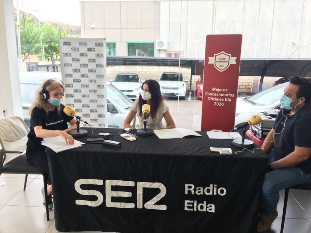 Alba García, portavoz PSOE Elda