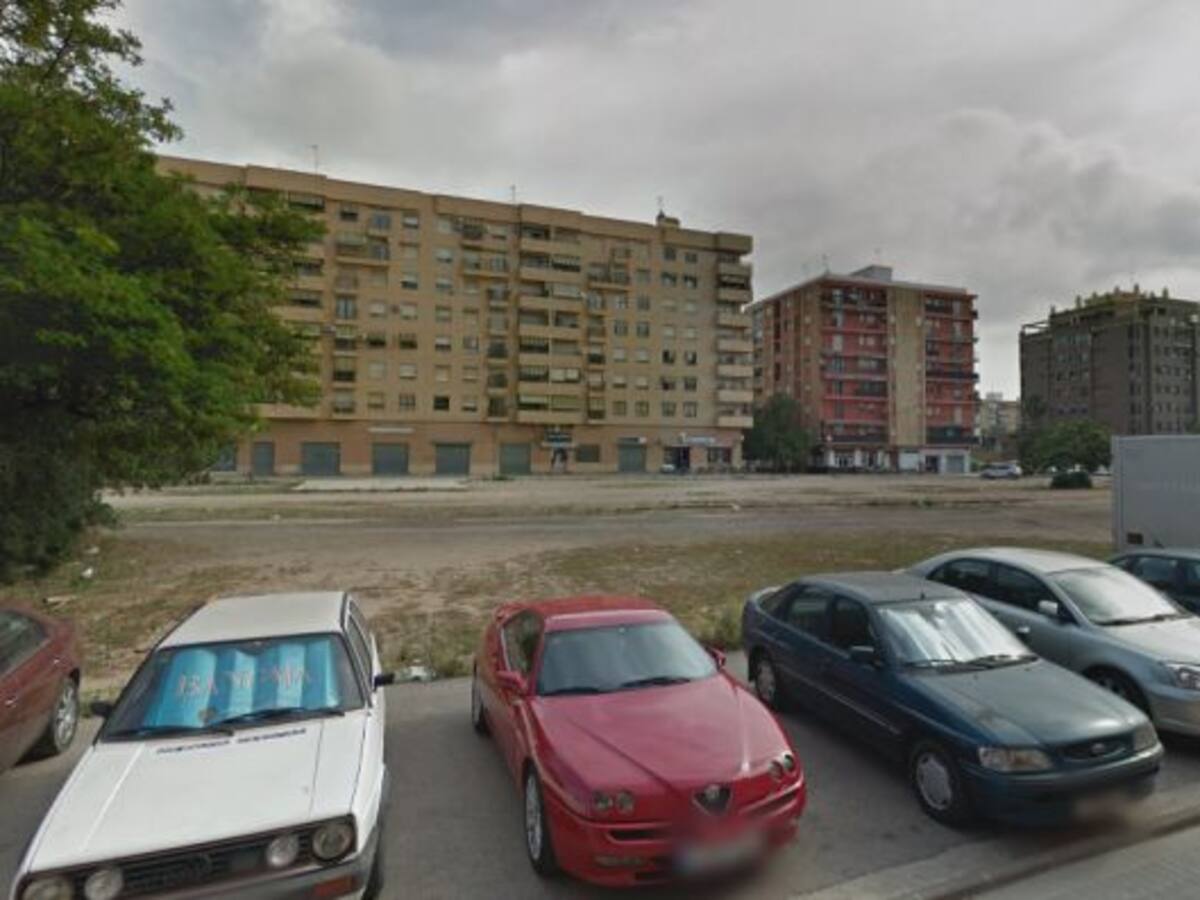 La situación patrimonial de la parcela retrasa la construcción del Centro de Salud de Malilla