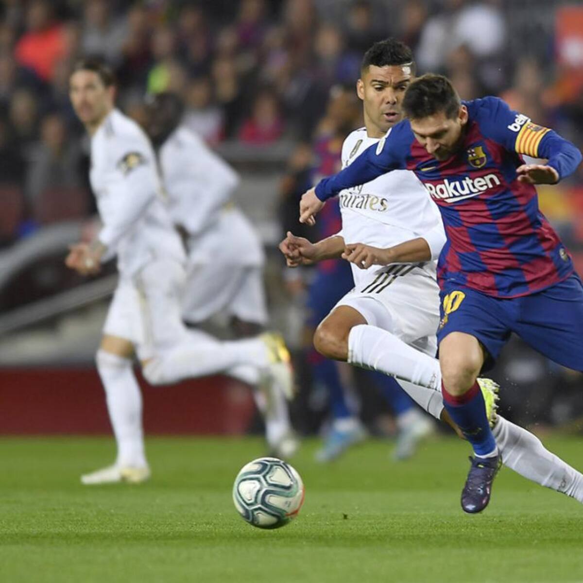 ¡Qué pase otro Primera!