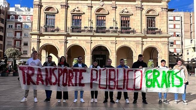 Adrian Pla, presidente de SOM JOVENS Castelló