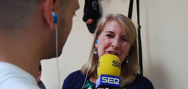 A pie de calle Madrid Oeste 05-06-2018 – Centro de salud mental de Móstoles