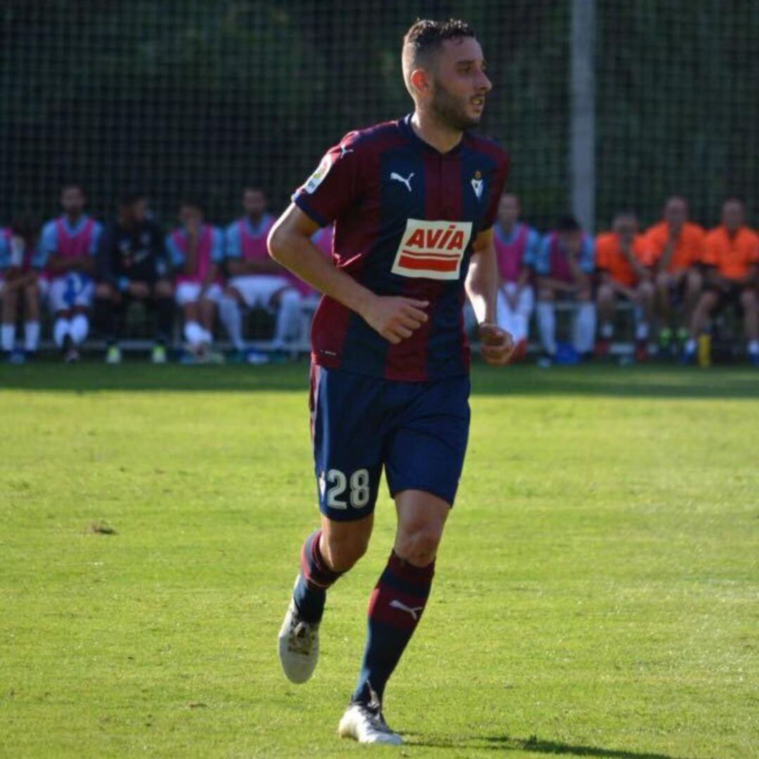 Jon Ander ya es nuevo jugador de la Cultural 