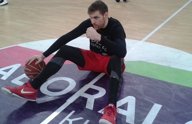 Nocioni medita su futuro la próxima temporada