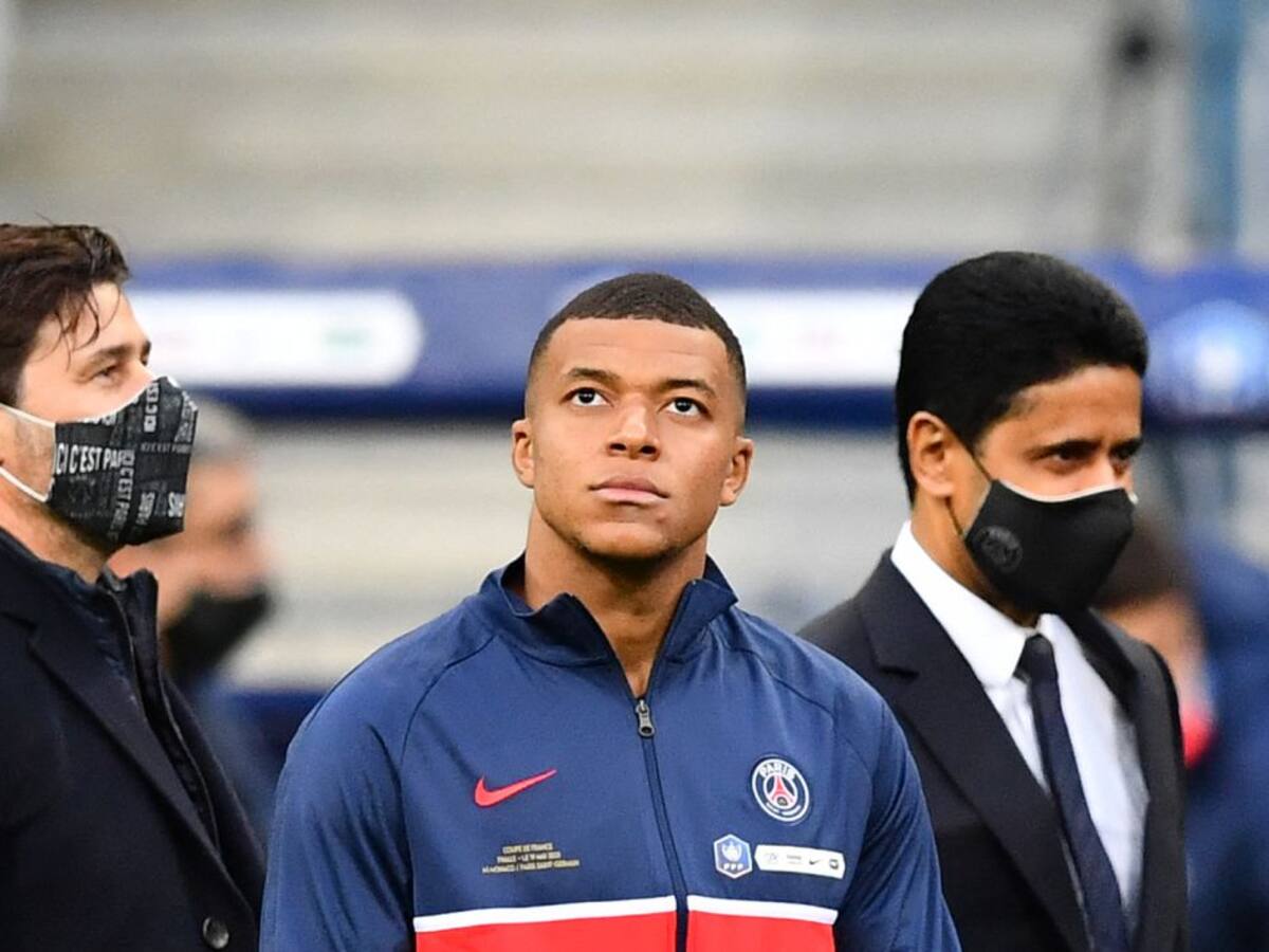 El PSG ya ha aceptado negociar por Mbappé, según 'L'Equipe'