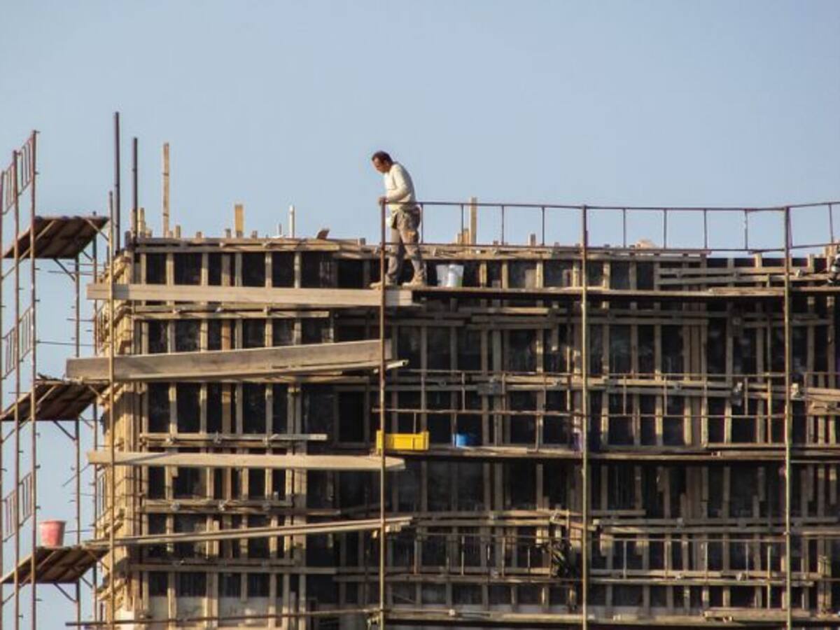 UGT preocupado por el sector de la construcción