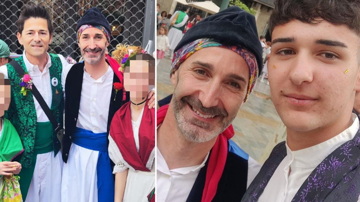 Sito Alonso, un murciano más en el Bando de la Huerta