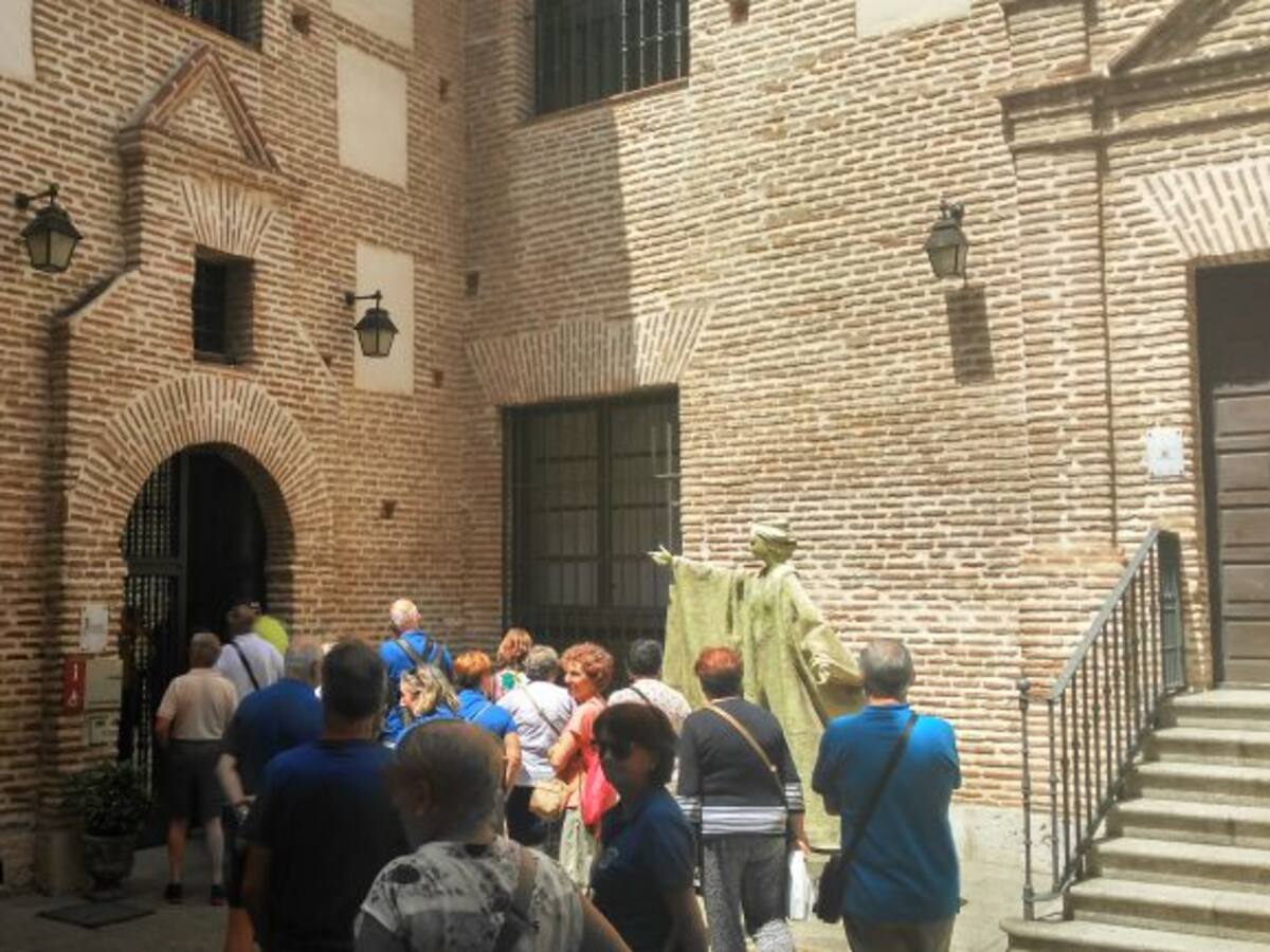 Más turistas en Medina