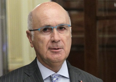 El líder d'UDC, Josep Antoni Duran i Lleida