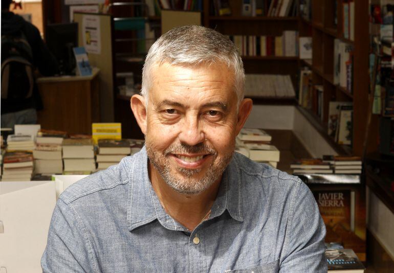 Pepe Belmonte, catedrático de Literatura de la UMU.