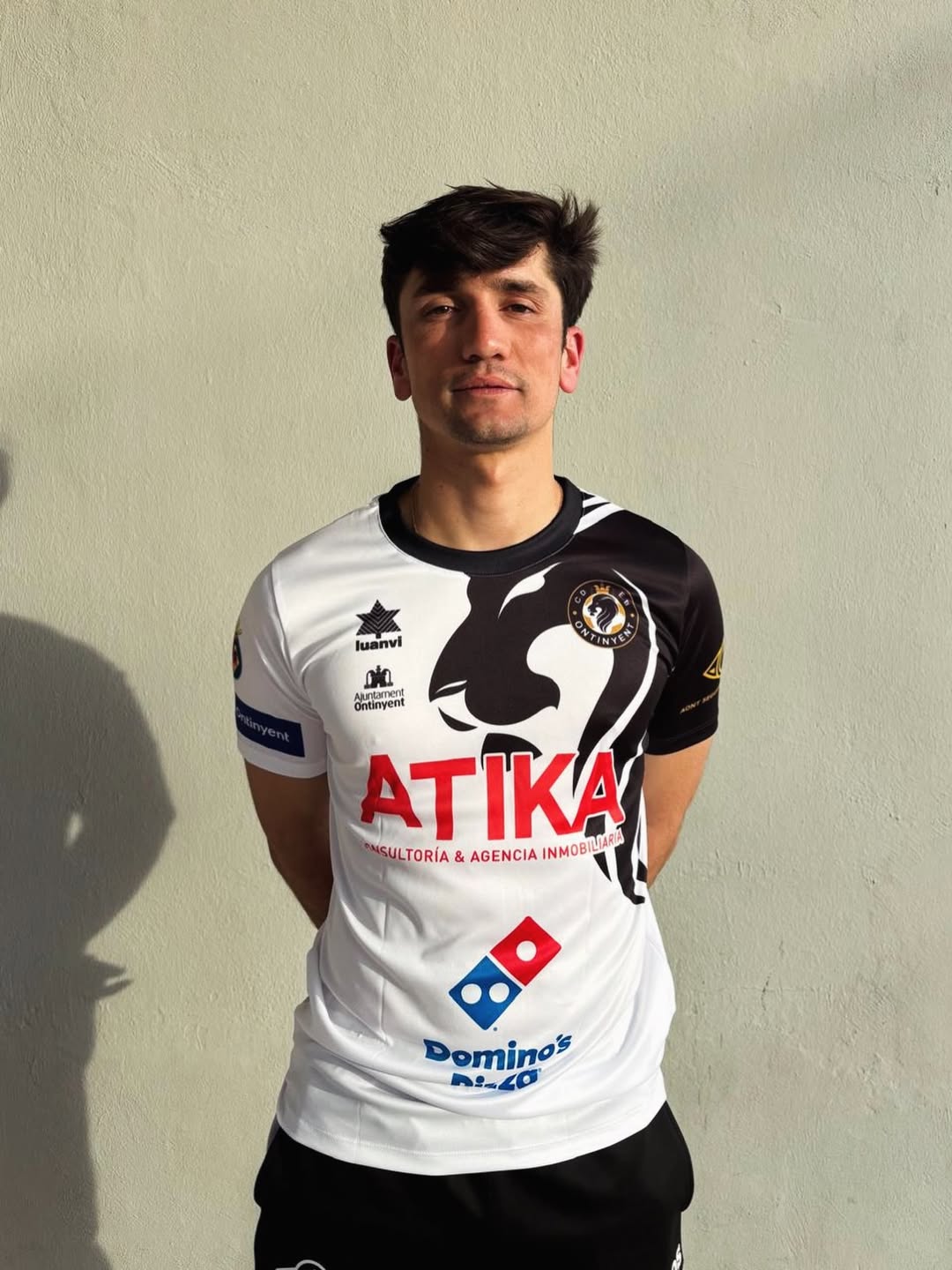 Cambreta es la nueva incorporación del Deportivo Ontinyent