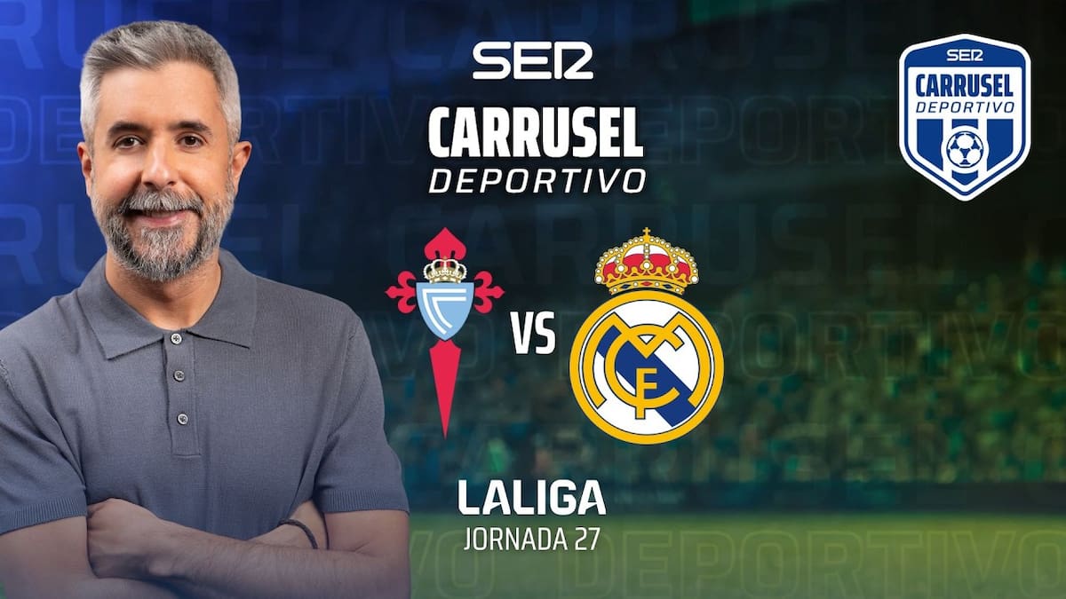 Celta de Vigo-Real Madrid, en directo: el partido de la jornada 27 de LaLiga EA Sports, en vivo
