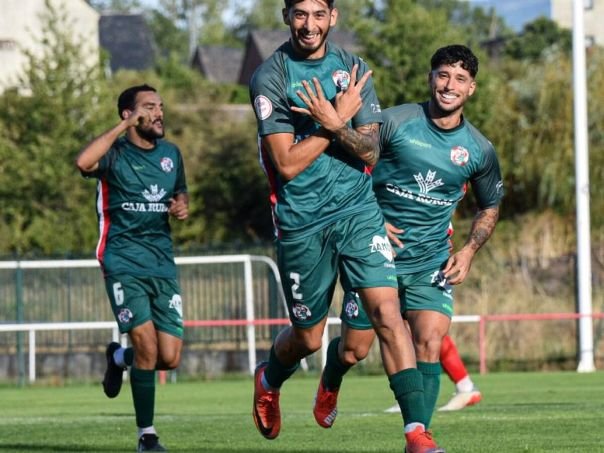 El Zamora CF mantiene la esperanza