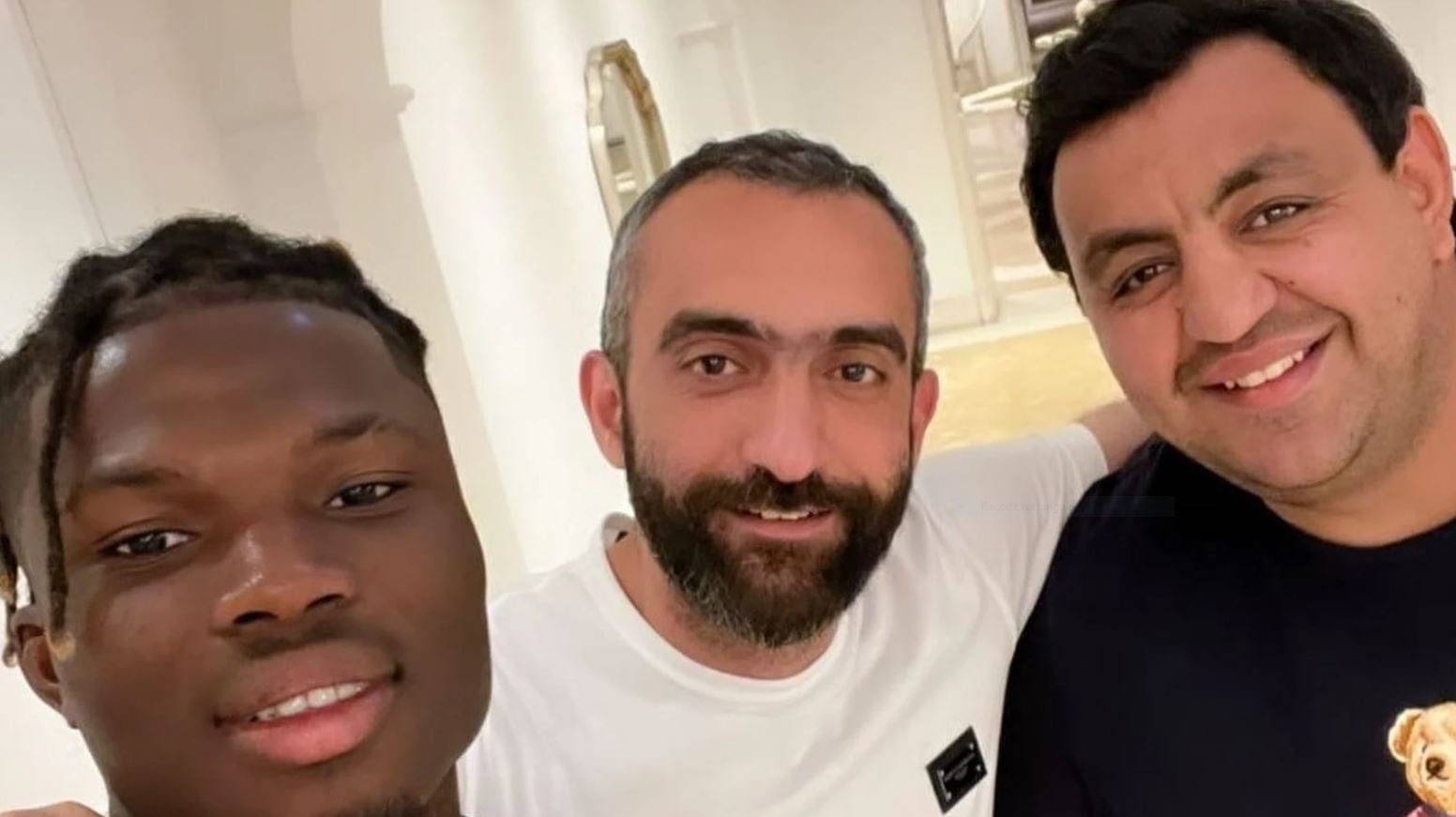 Mohamed El Assy rinde cuentas.