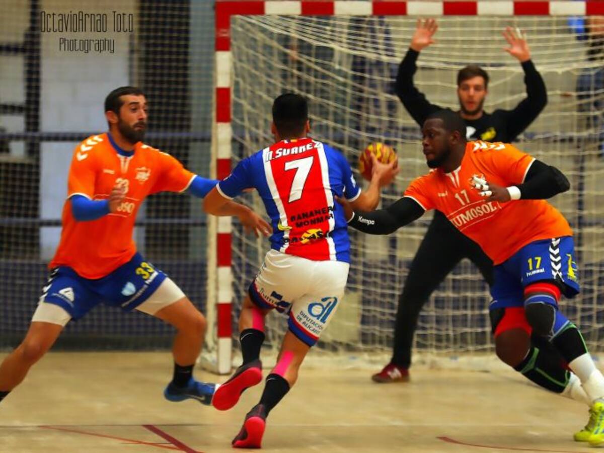 Agustinos se mide al Palma de Río por la permanencia en división de honor plata