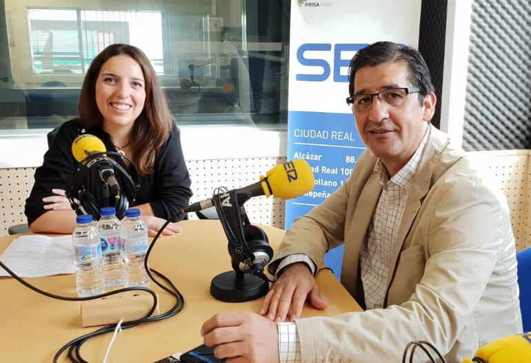 José Manuel Caballero ha pasado por los micrófonos de Hoy por hoy Ciudad Real y provincia