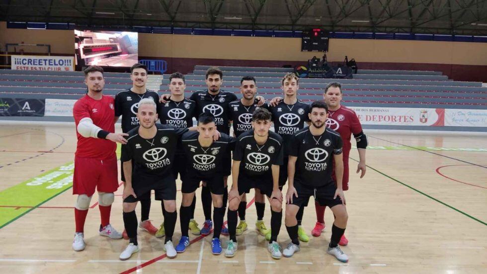 El Xerez DFC ganó este fin de semana en Dos Hermanas