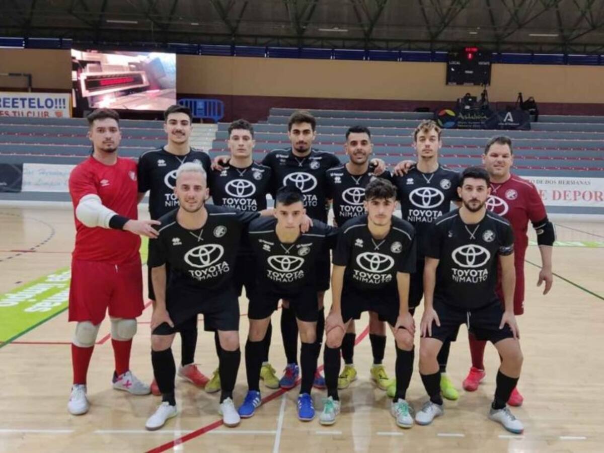 El Xerez DFC Toyota Nimauto recibe al Pinatar en un duelo de altura