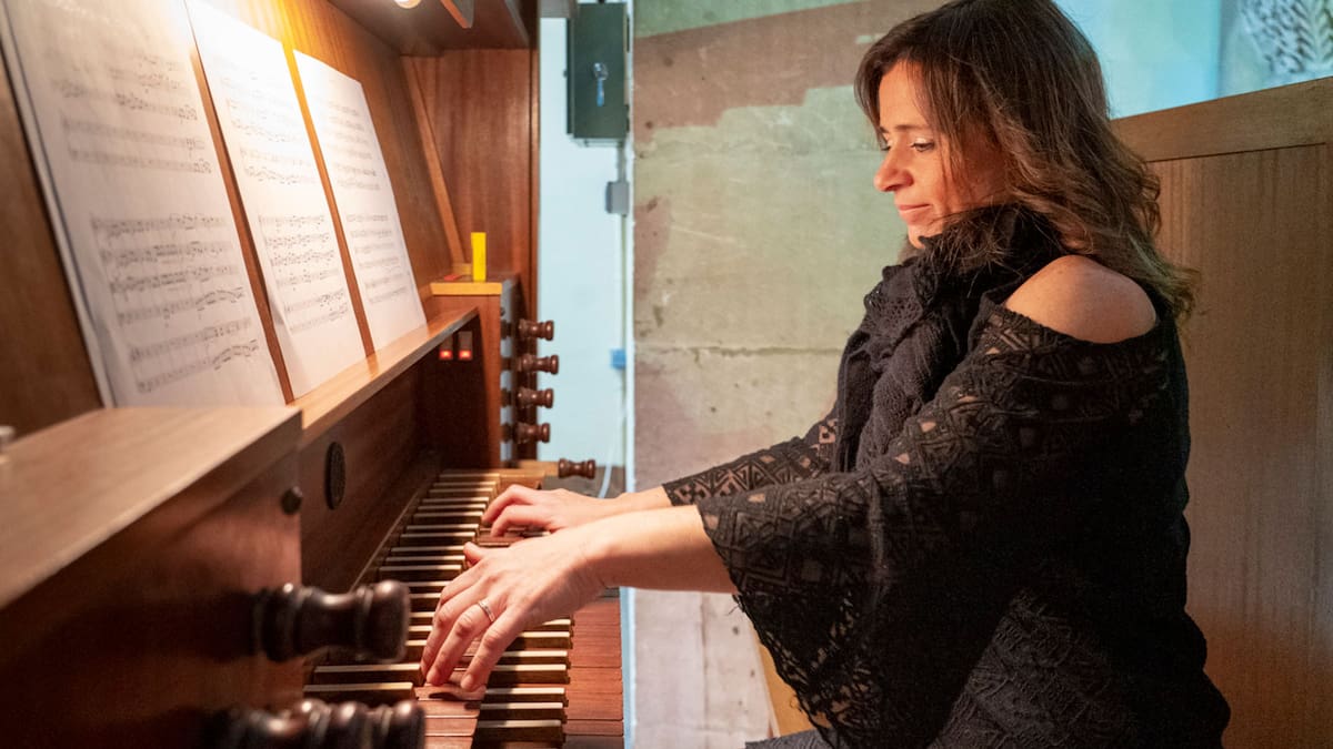 Silvia Gómez Maestro, nueva asesora musical de la Asociación de San Jorge