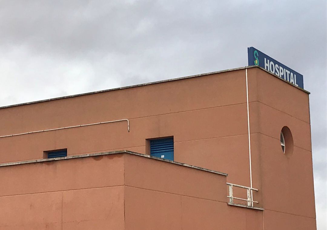 Imagen de archivo del Hospital de Valdepeñas (Ciudad Real)
