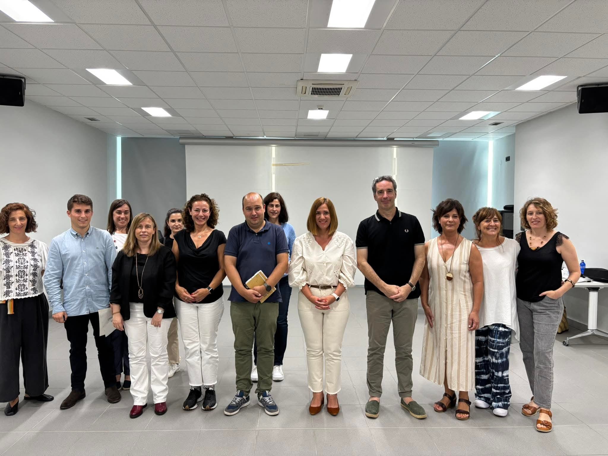 El Consejo Asesor de Bienestar Social e Igualdad de Irun.