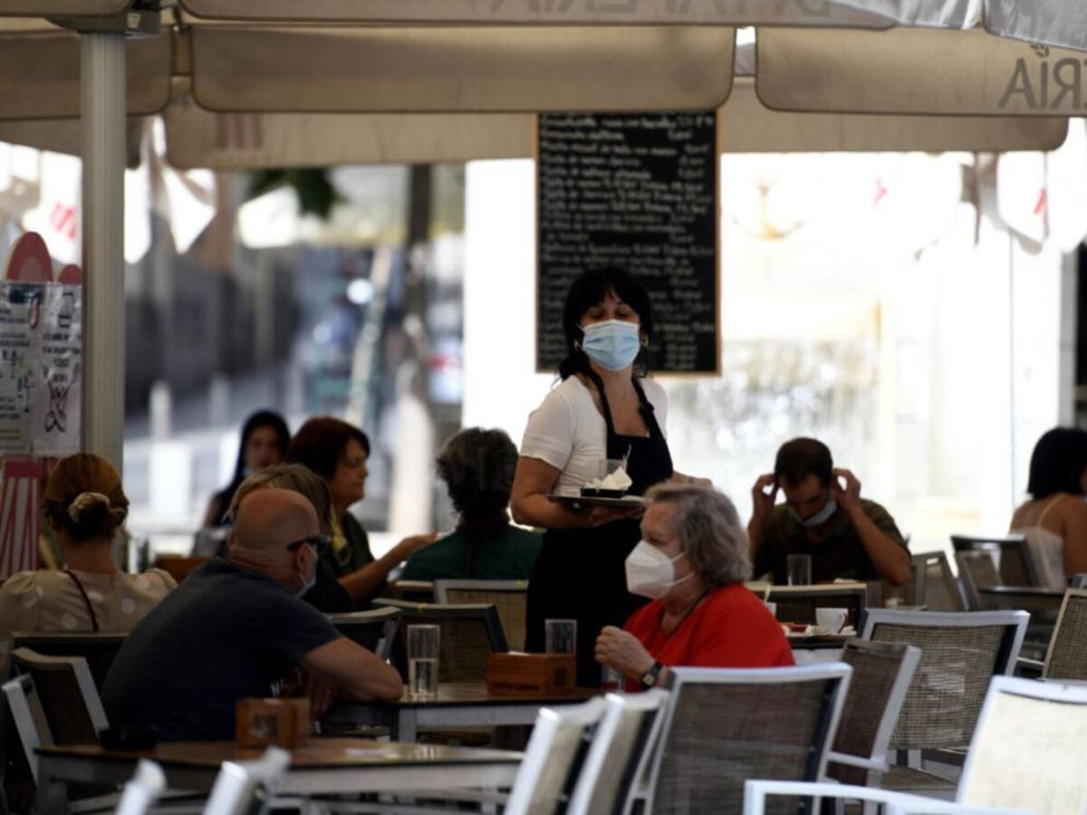 Cae un 44 % la actividad y un 10 % el empleo en la hostelería de Gipuzkoa