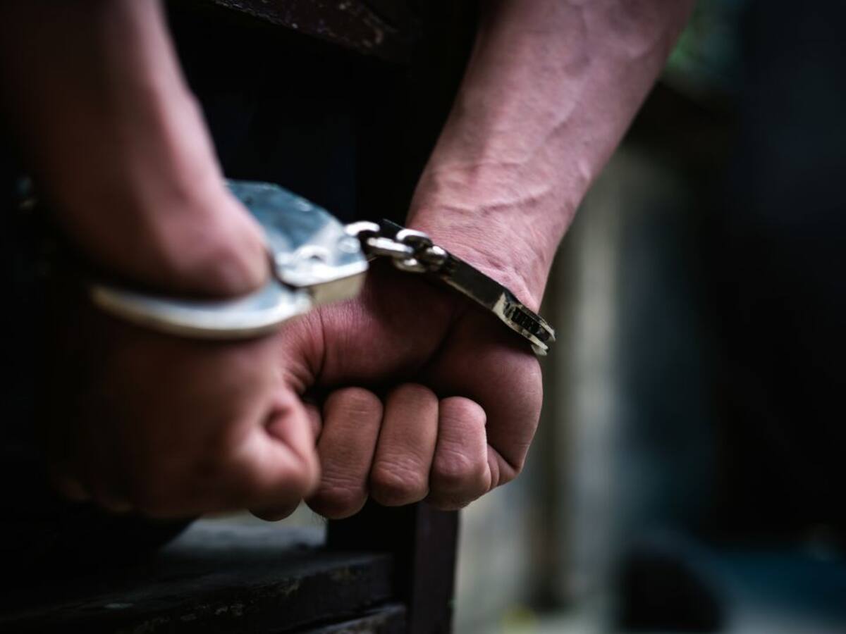 La Policía Nacional detiene en la Región a un prófugo "en busca y captura desde el año 2013"