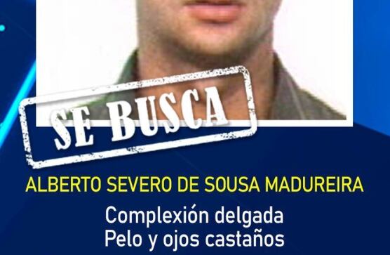 Uno de los hombres más buscados de España / Policía Nacional