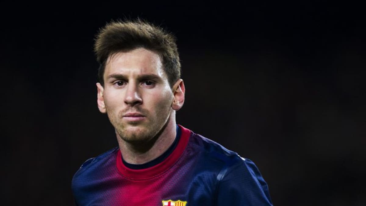 Messi se apunta a la Supercopa