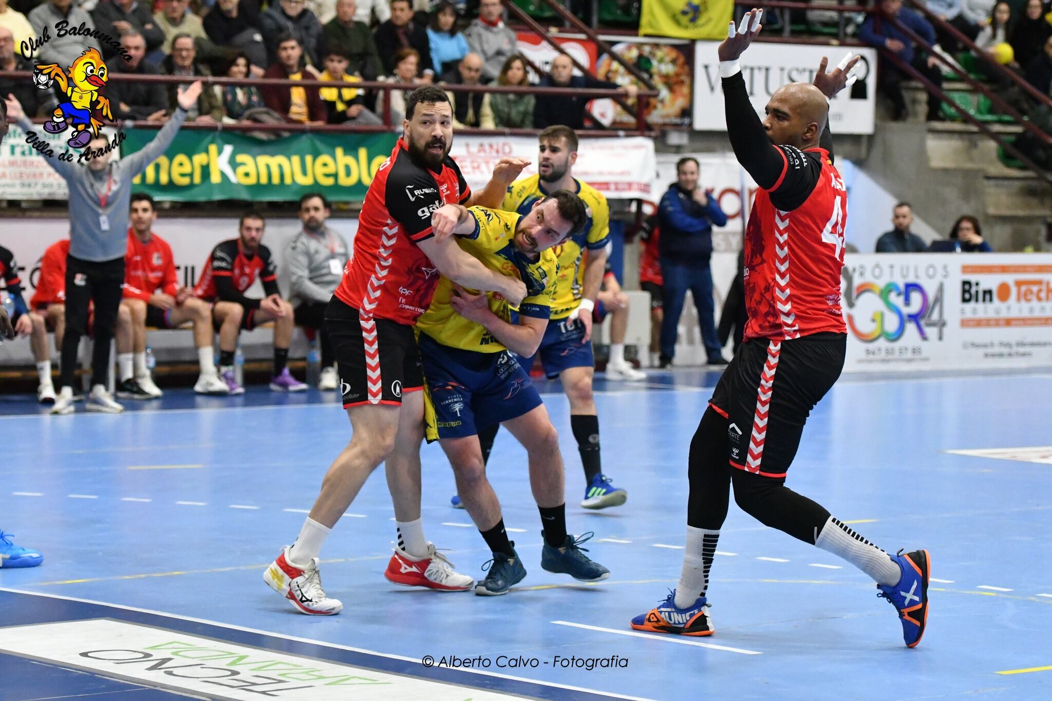 Alberto González Pinillos será clave en la dirección del juego amarillo