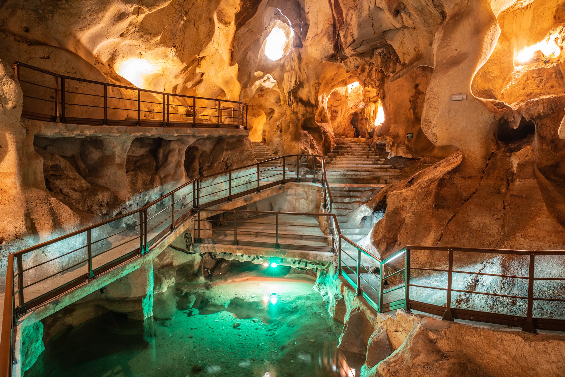 Cueva del Tesoro