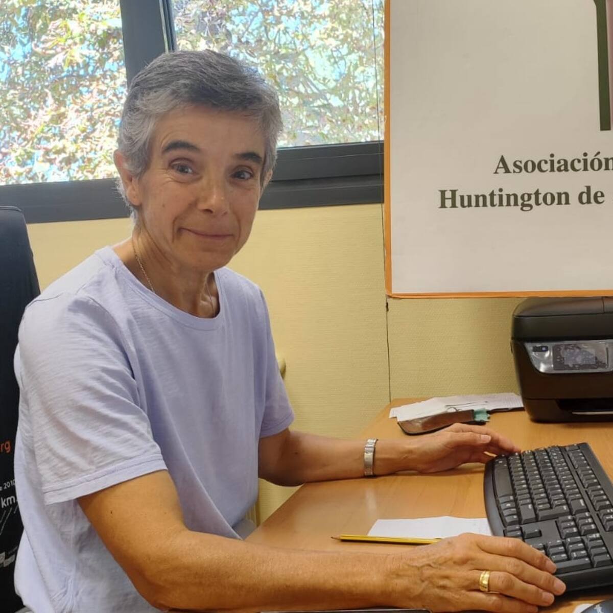 La importancia de visibilizar la Corea de Huntington: "La familia de Tere es un ejemplo"