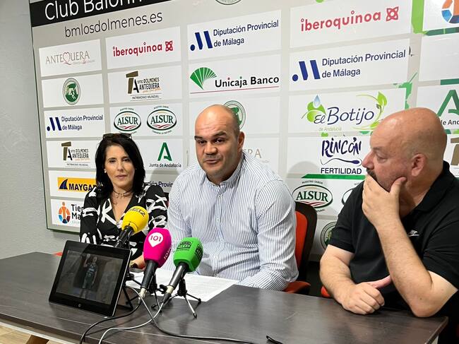 El pivote Rafa Baena, se retira al final de temporada con 40 años