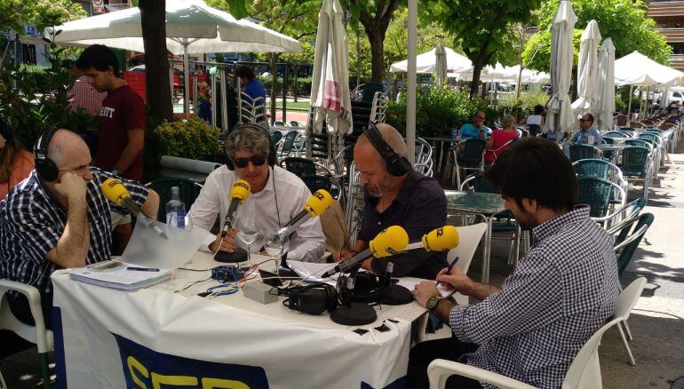 Hoy por Hoy Navarra desde Tudela