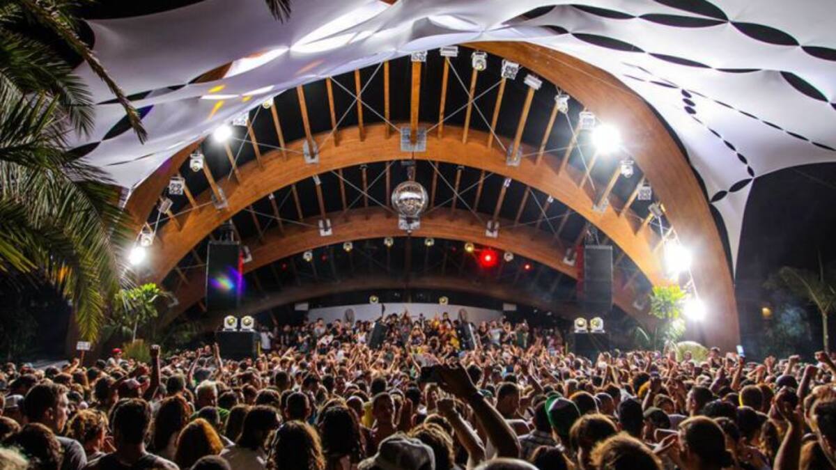 Ana: "He ido con mi tía abuela de 103 de años a un festival de swing en Ibiza"