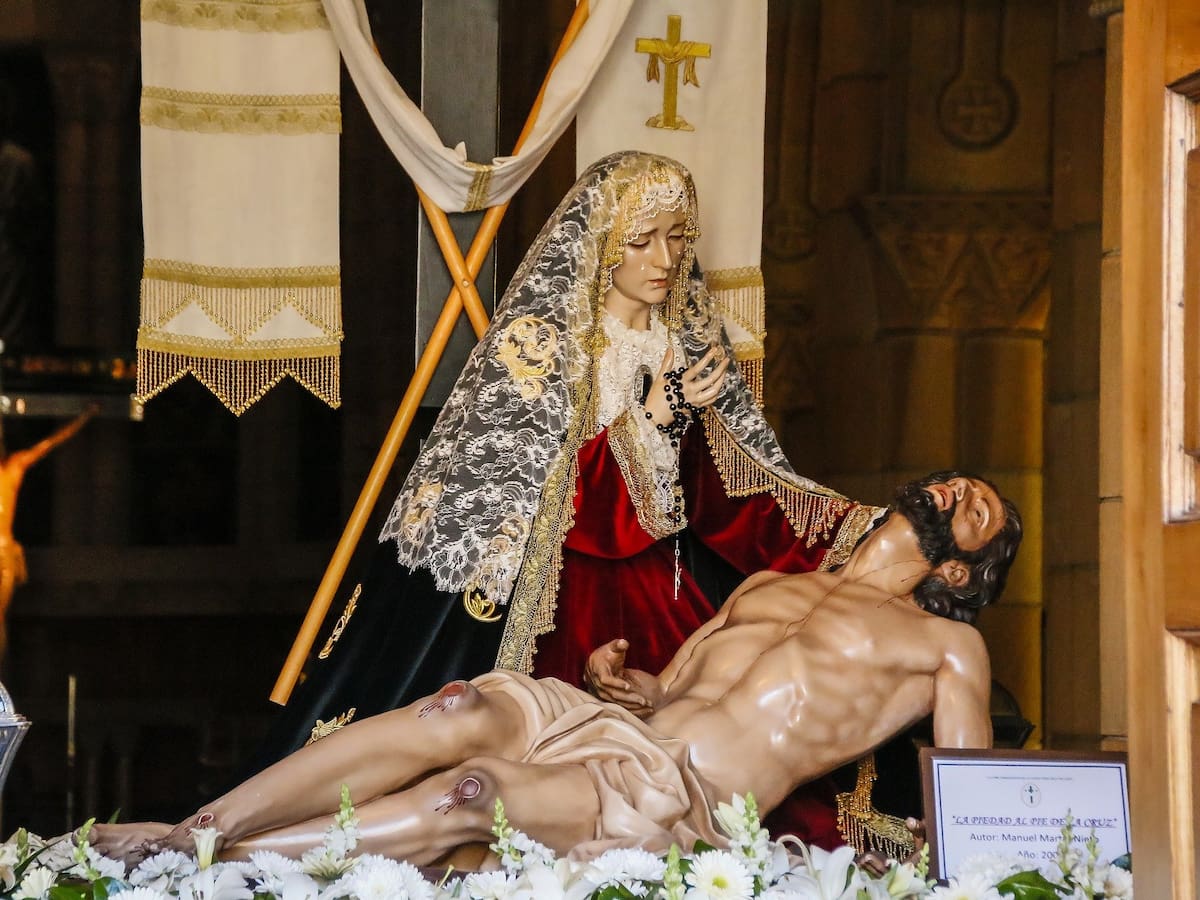 Tornen les processons de Setmana Santa