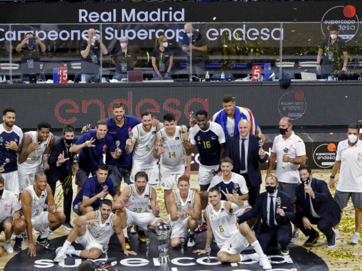 La ACB confirma la celebración de la Supercopa en Tenerife