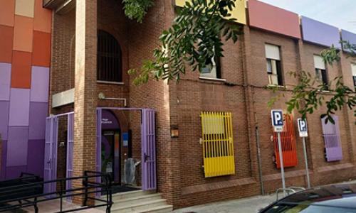 Casa de la Mujer de Alcobendas Clara Campoamor