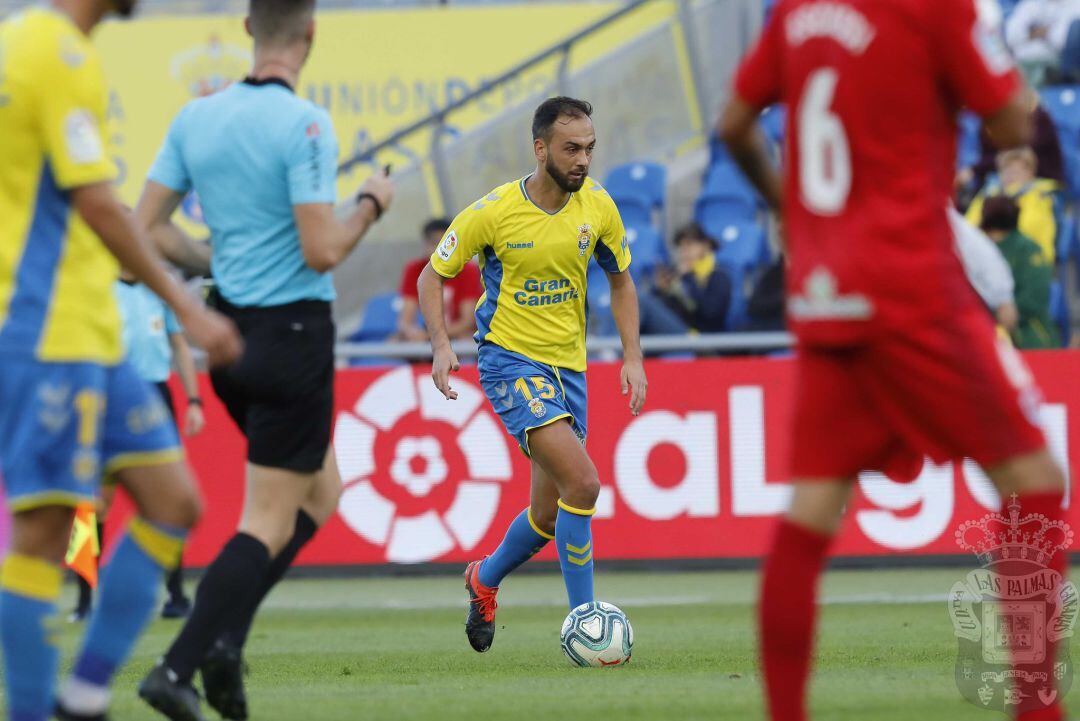 Deivid sale cedido en el mercado de invierno.