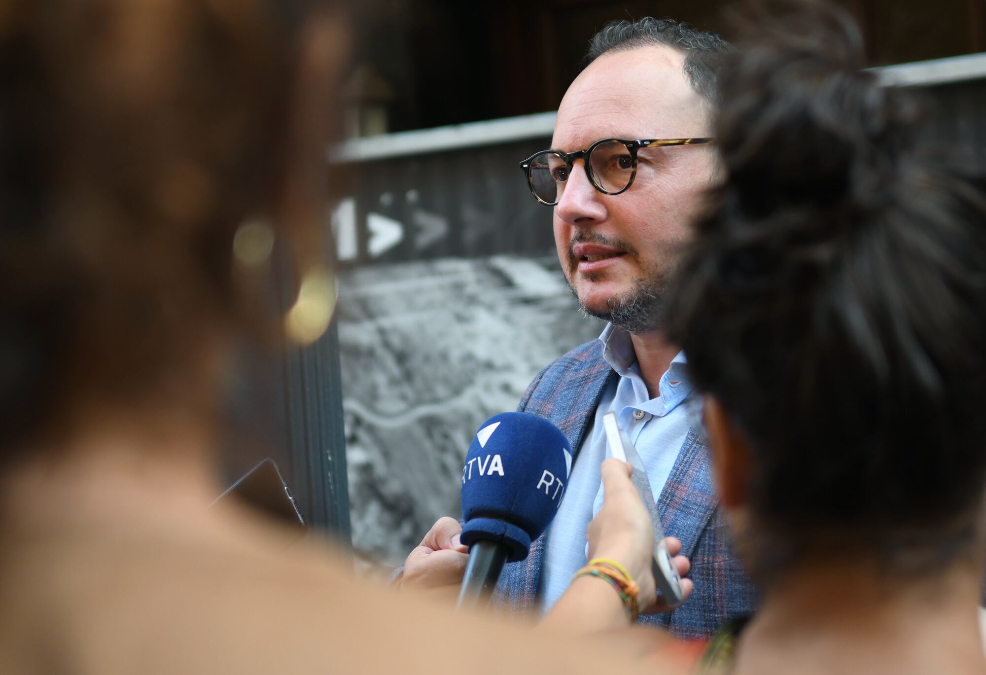 El cap de Govern, Xavier Espot, va parlar ahir amb l&#039;alcalde de la Seu d&#039;Urgell i li va explicar les polítiques que desenvolupen en matèria d&#039;habitatge