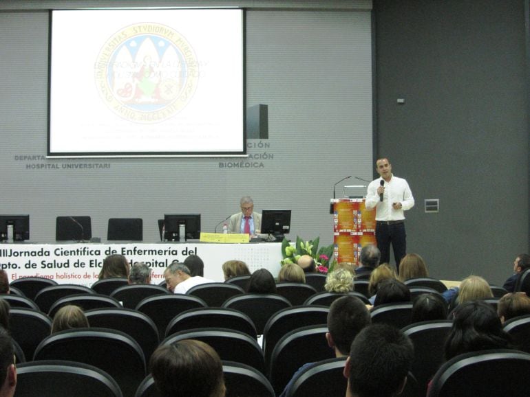 Jornada de Enfermería desarrollada en el Hospital General