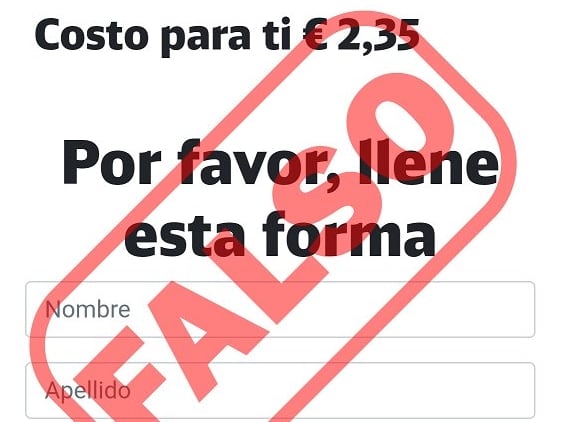 La supuesta estafa en redes sociales en Málaga