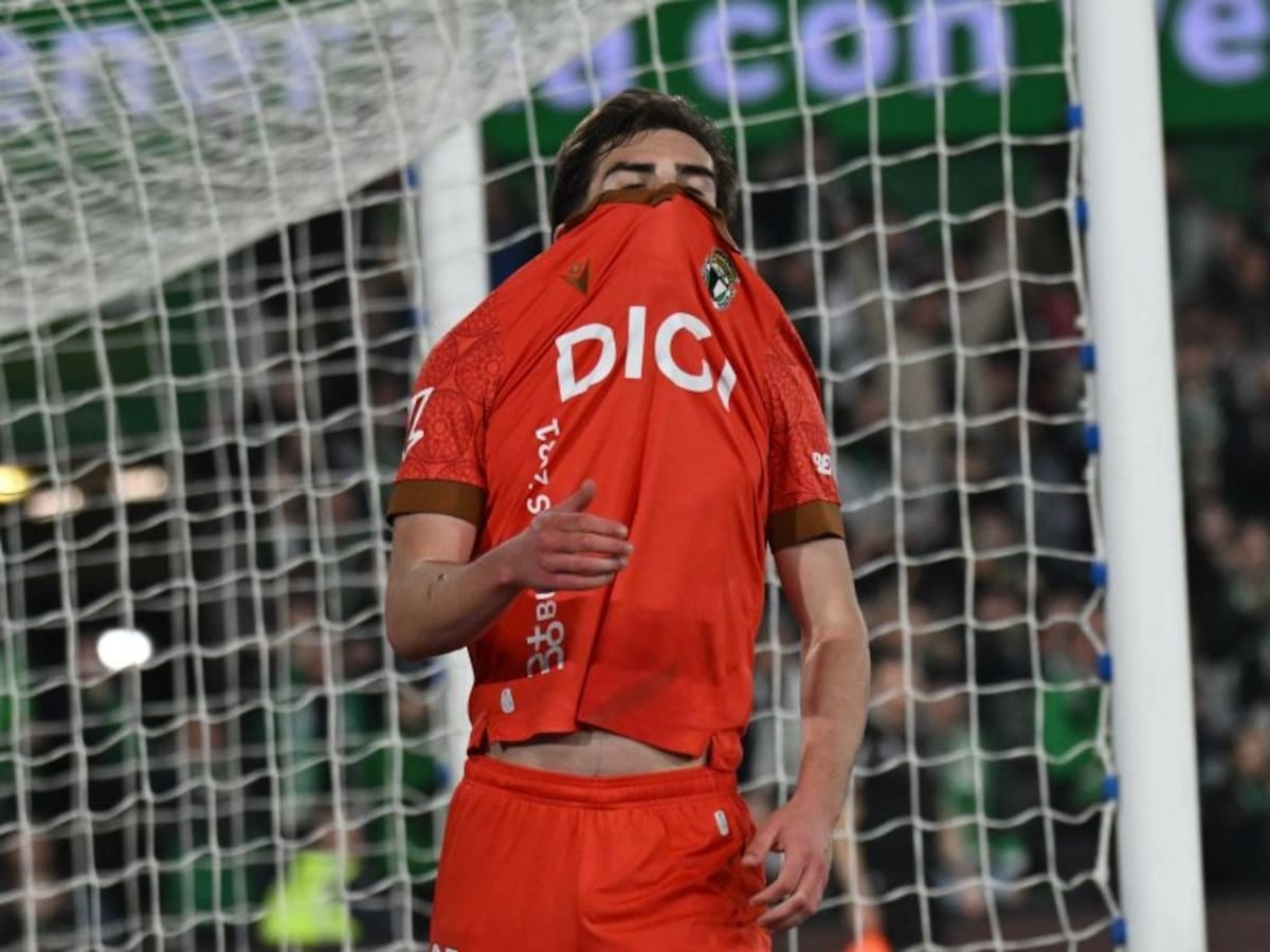 El Burgos merece más pero cae en El Sardinero (1-0)