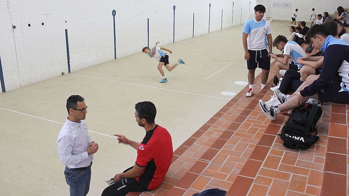 Entrevista al concejal de Deportes de Ontinyent, Ferran Gandia