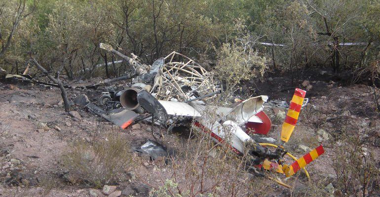 L'Accident es va produir el 25 d'abril del 2006