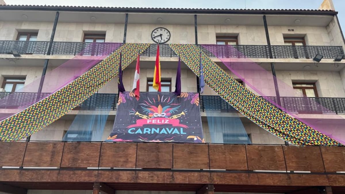 Charanga, comunidad y fiesta de Carnaval en Roa