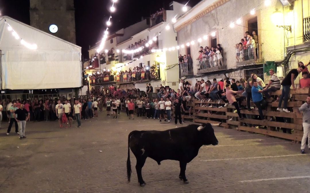 Una cita clásica, que producía un herido muy grave en el inicio de esta edición