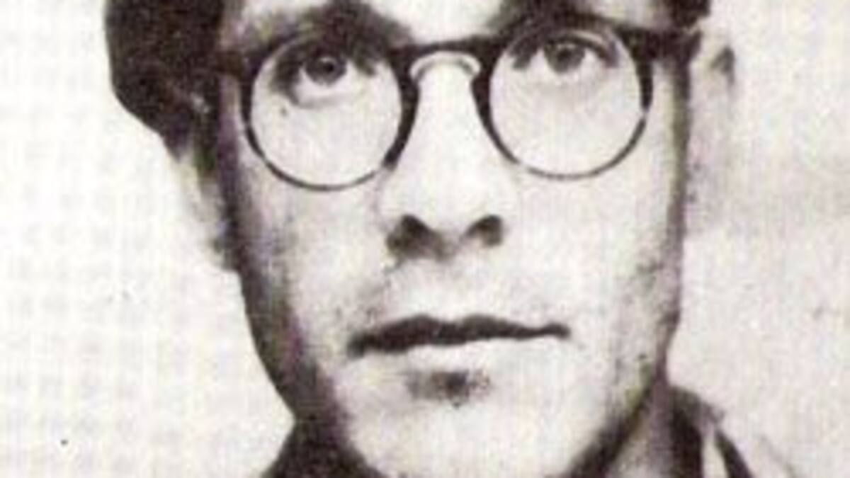 Castilsabás homenajeará a su vecino José Cabrero Arnal, prisionero en Mauthaussen