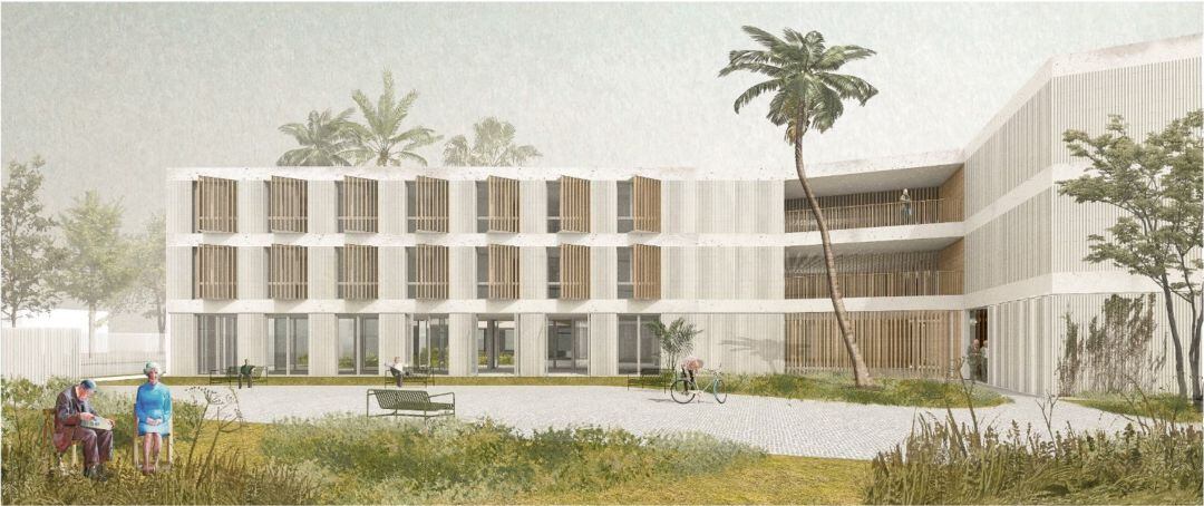 Proyecto de las residencias.