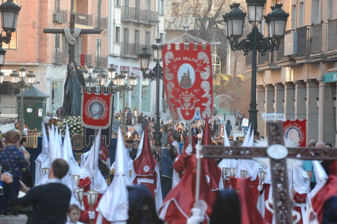 La Semana Santa se celebrará en 2019 en el mes de abril