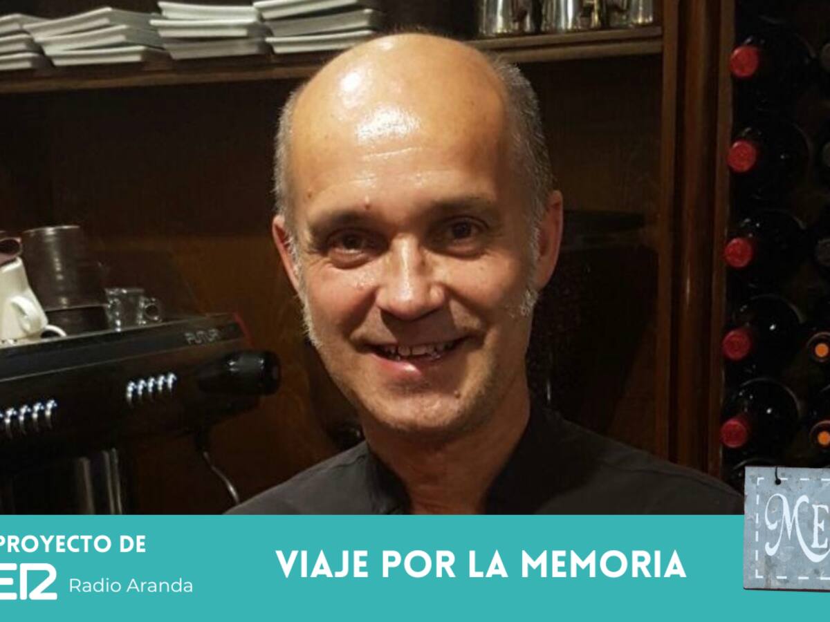 De emigrar para buscarse la vida a montar un icono gastronómico en Aranda de Duero